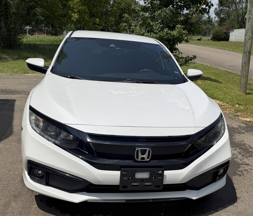 2019 Honda Civic - $16,900