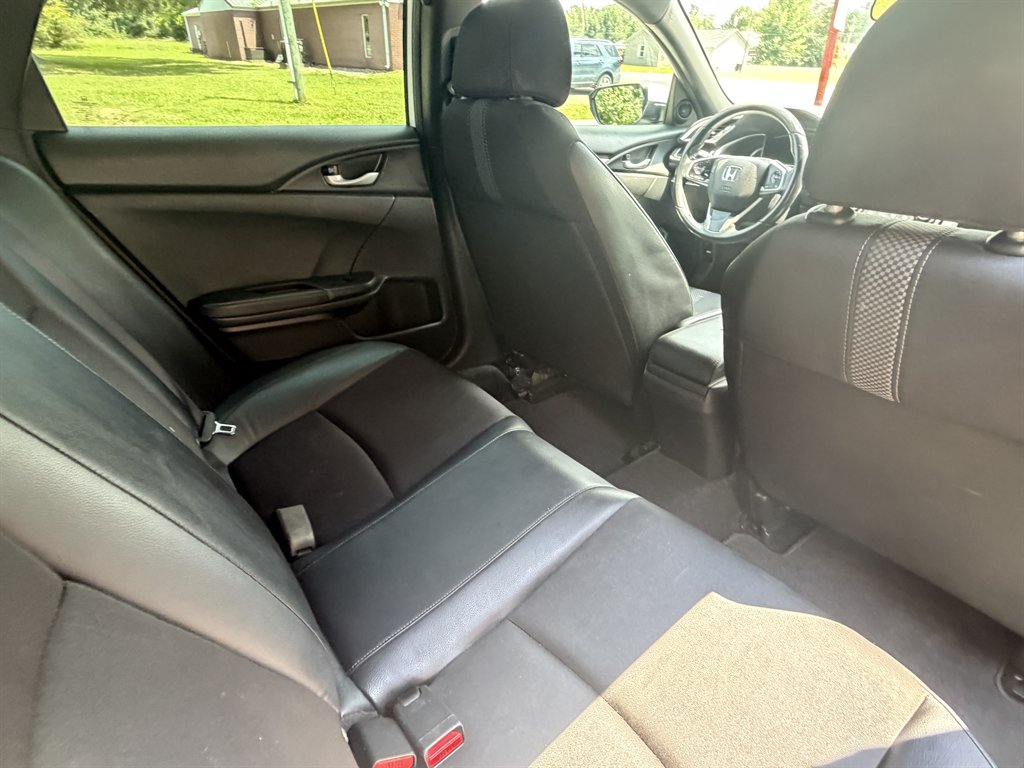 2019 Honda Civic - $16,900