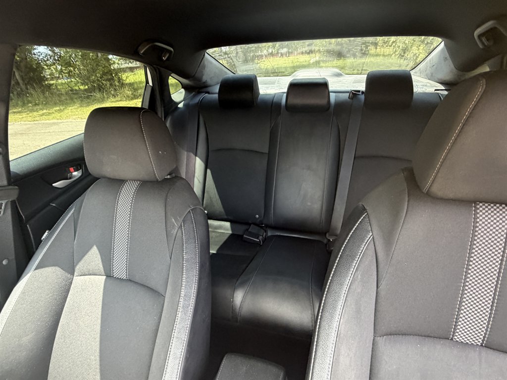 2019 Honda Civic - $16,900