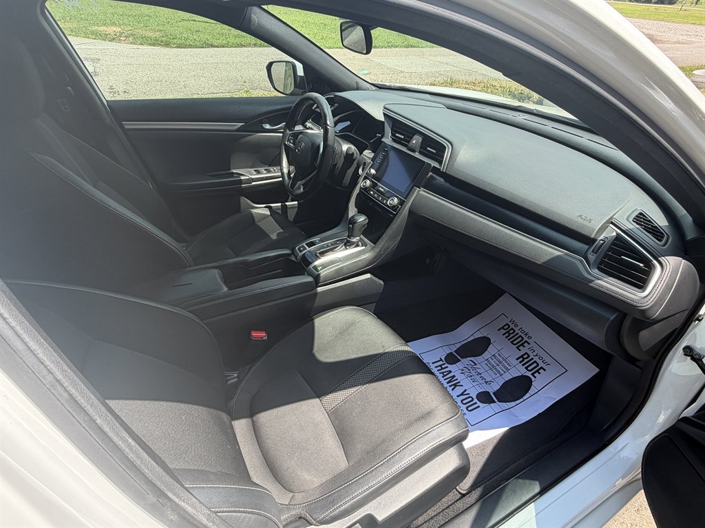 2019 Honda Civic - $16,900