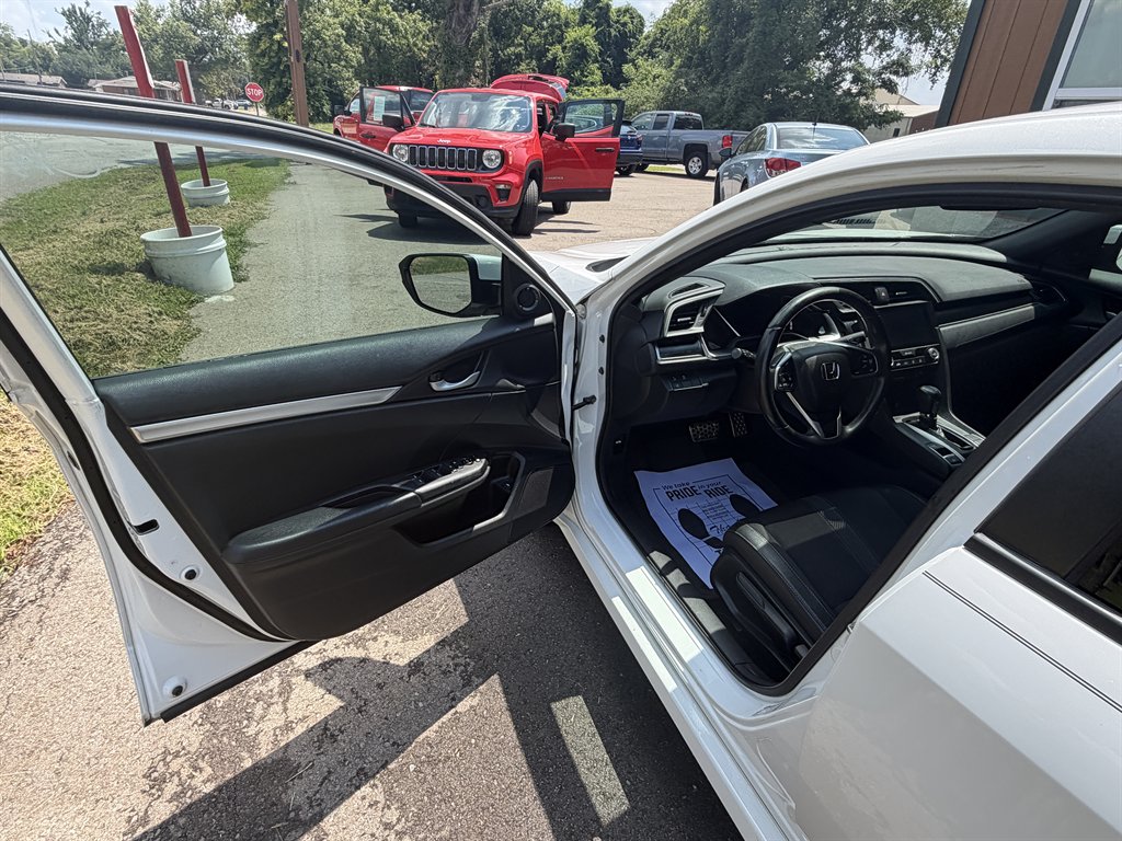2019 Honda Civic - $16,900