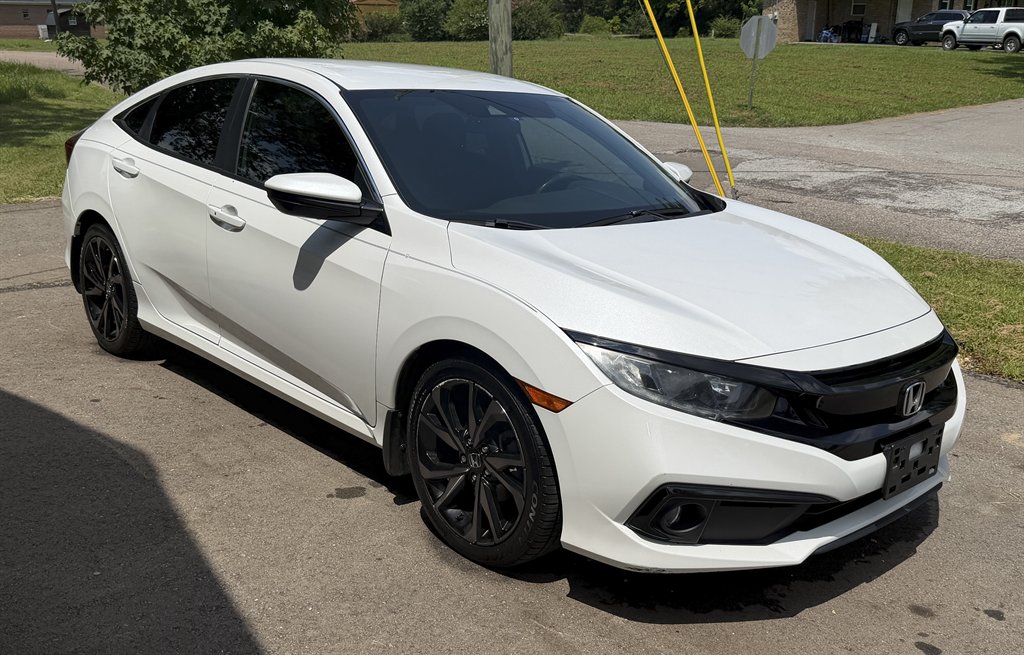 2019 Honda Civic - $16,900