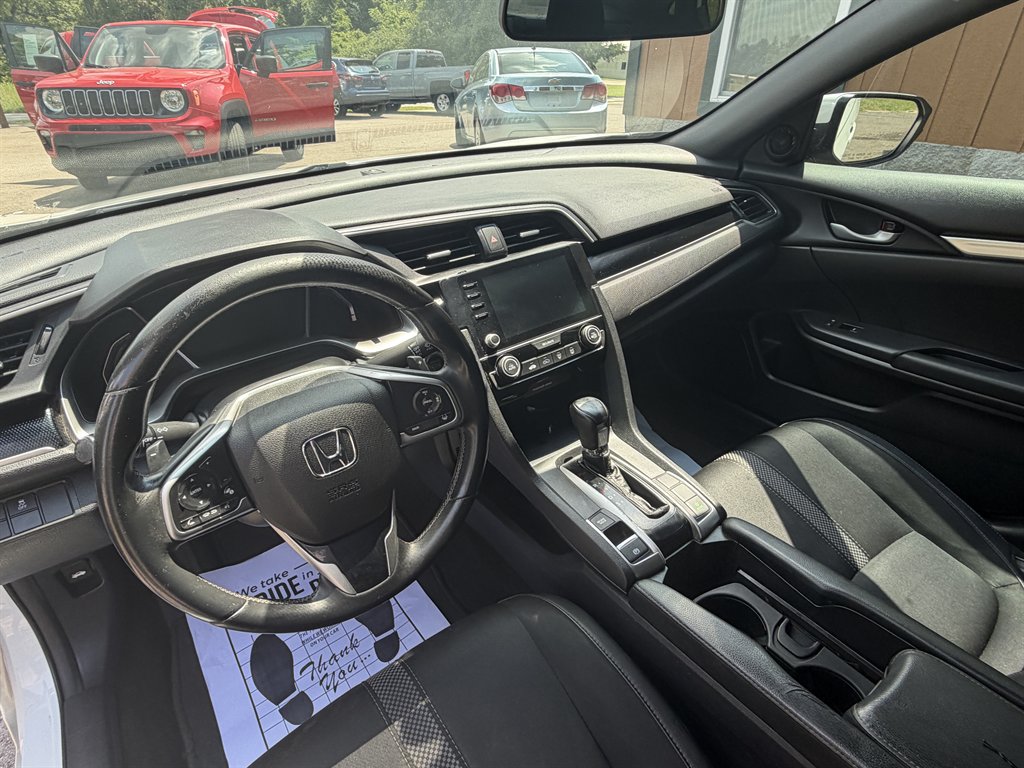 2019 Honda Civic - $16,900