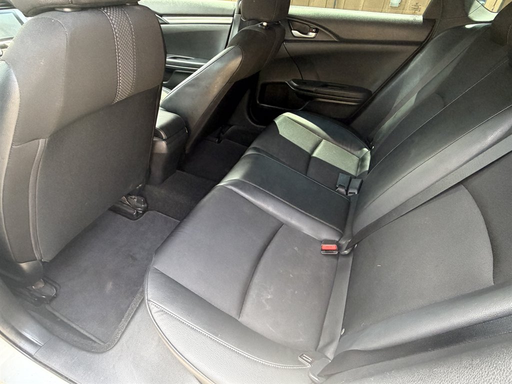 2019 Honda Civic - $16,900