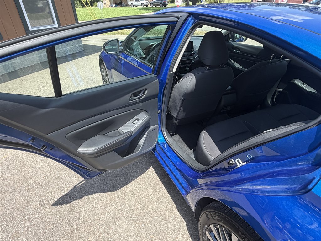2025 Nissan Altima - $21,900