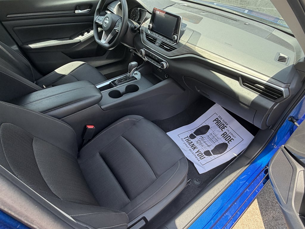 2025 Nissan Altima - $21,900