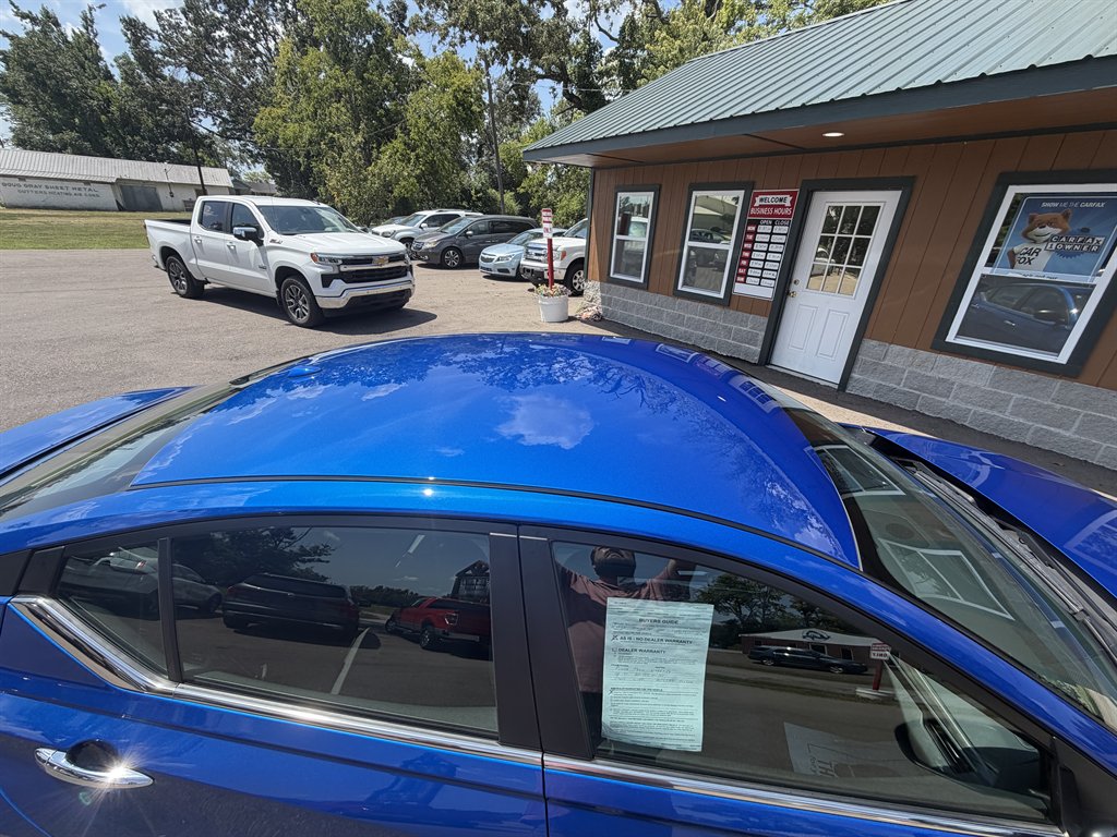 2025 Nissan Altima - $21,900