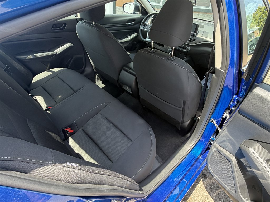 2025 Nissan Altima - $21,900