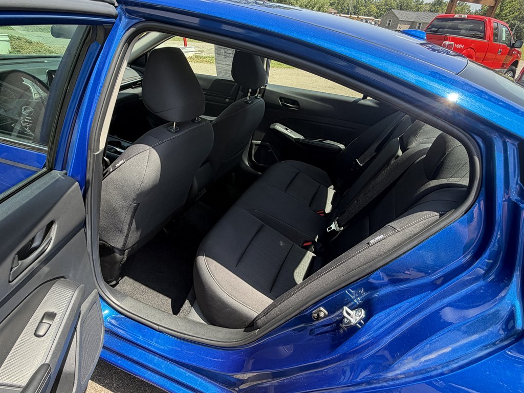 2025 Nissan Altima - $21,900