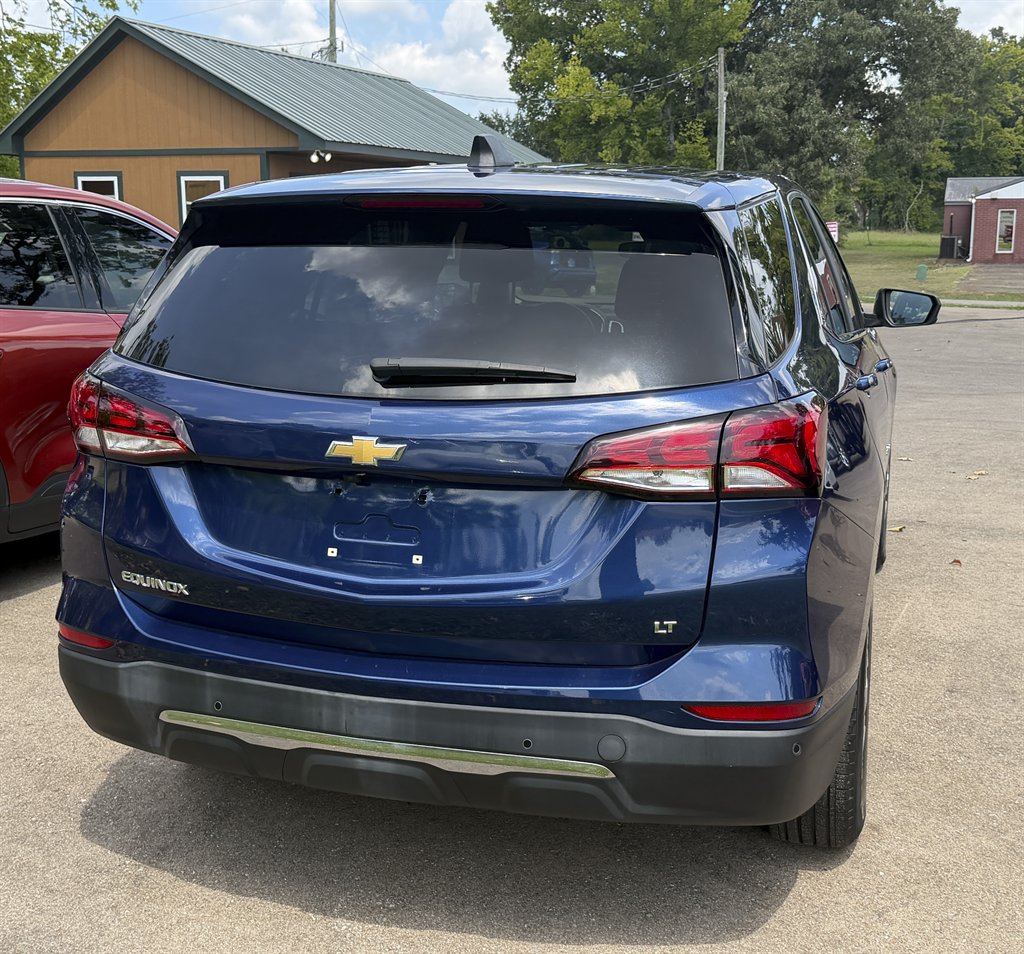 2022 Chevrolet Equinox - $20,900