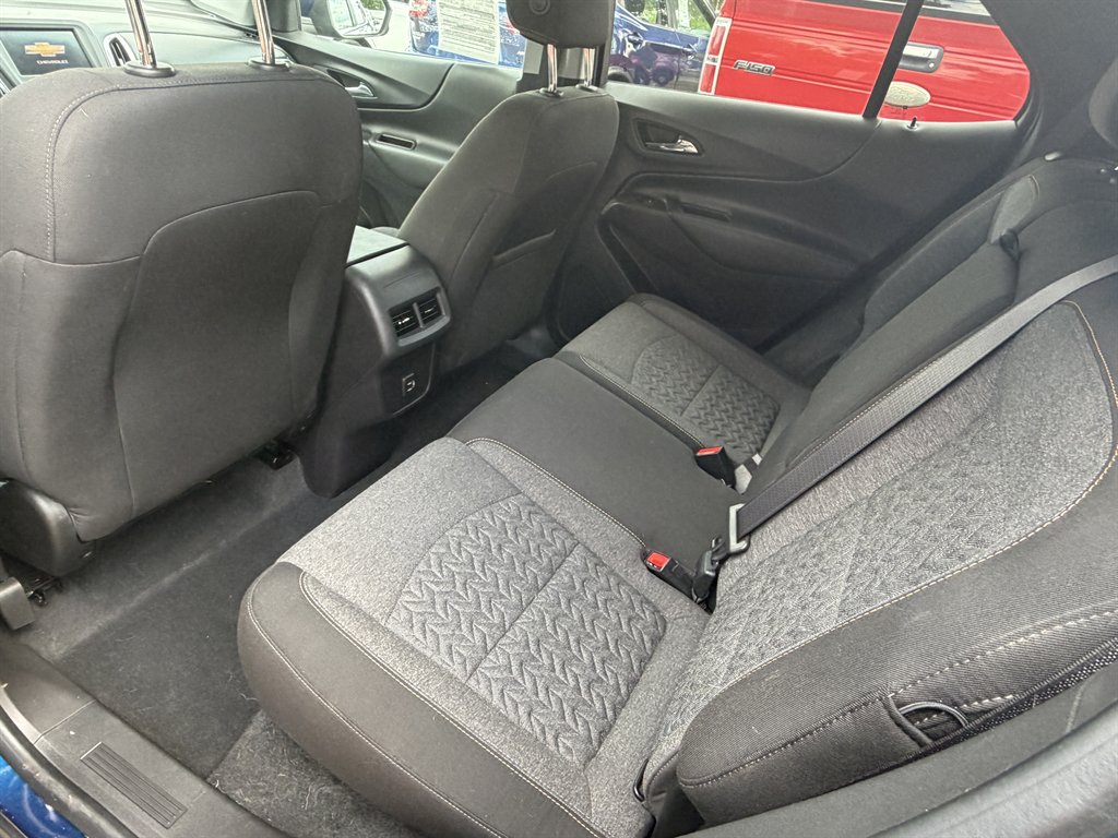 2022 Chevrolet Equinox - $20,900