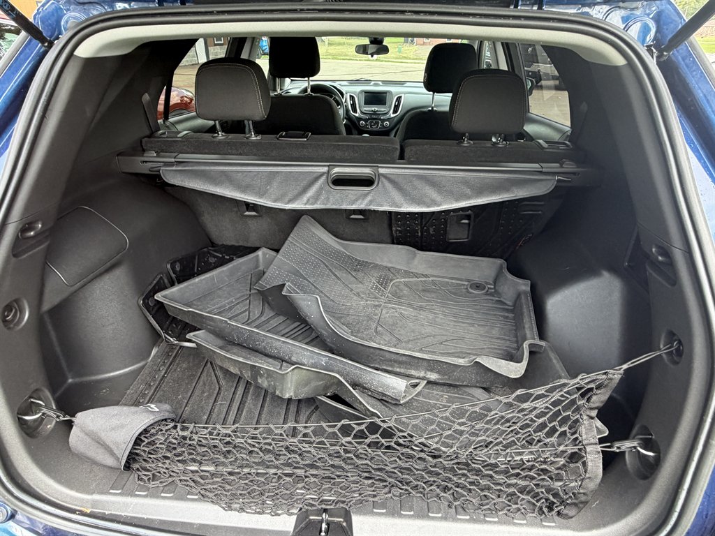 2022 Chevrolet Equinox - $20,900