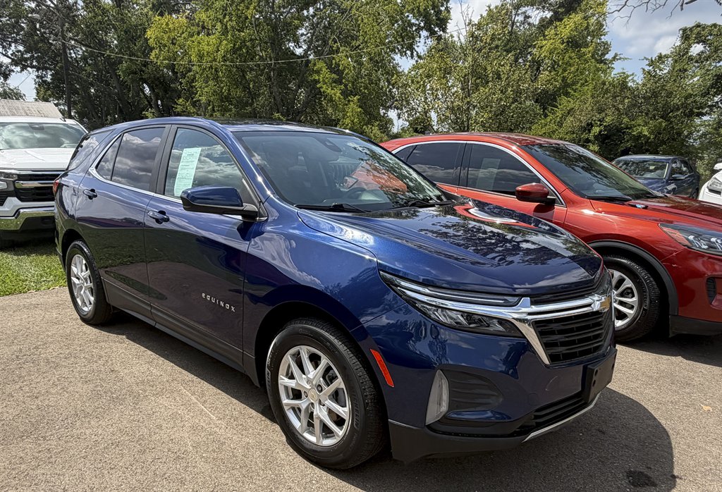 2022 Chevrolet Equinox - $20,900