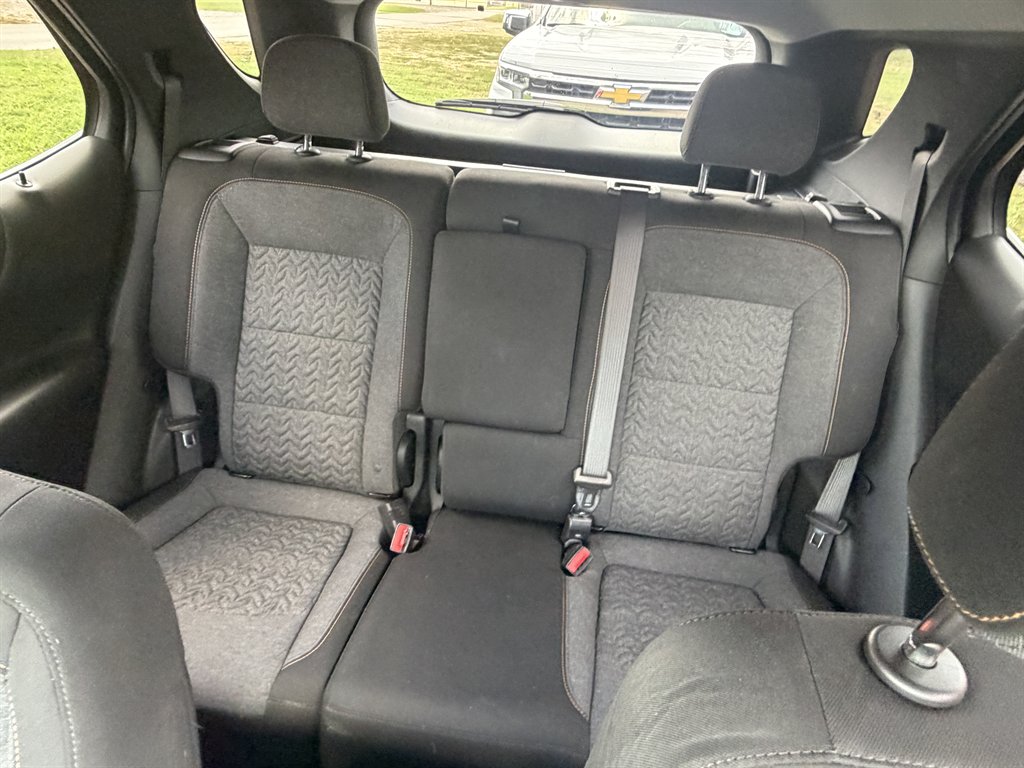 2022 Chevrolet Equinox - $20,900