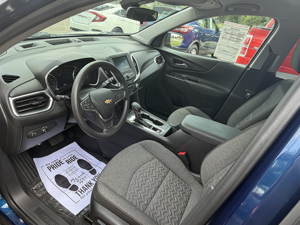 2022 Chevrolet Equinox - $20,900