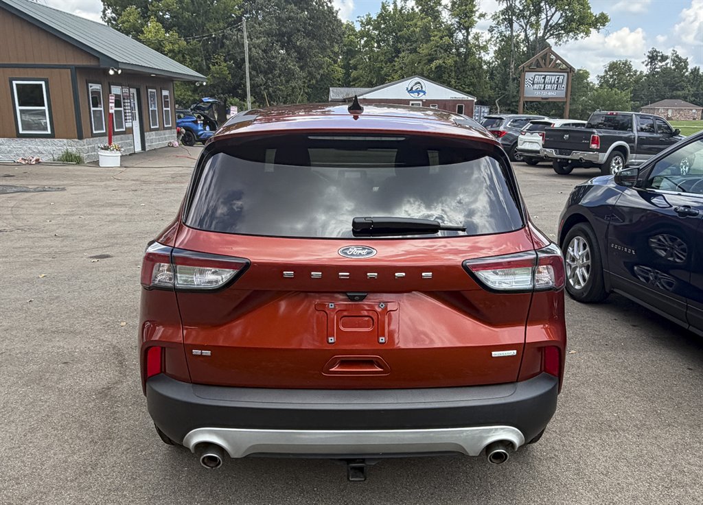 2020 Ford Escape - $13,900