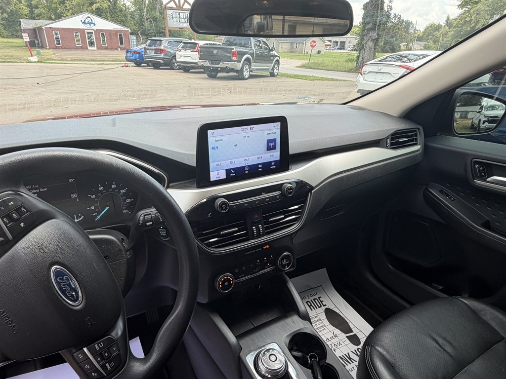 2020 Ford Escape - $13,900