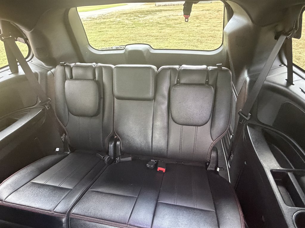 2017 Dodge Grand Caravan - $7,900
