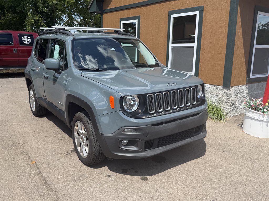 2017 Jeep Renegade