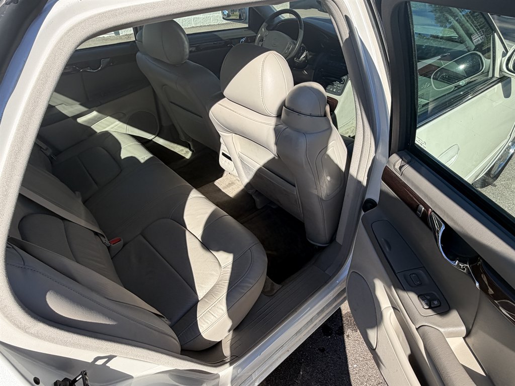 2002 Cadillac DeVille - $5,900