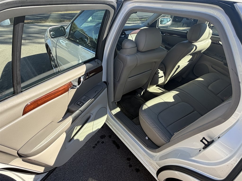 2002 Cadillac DeVille - $5,900