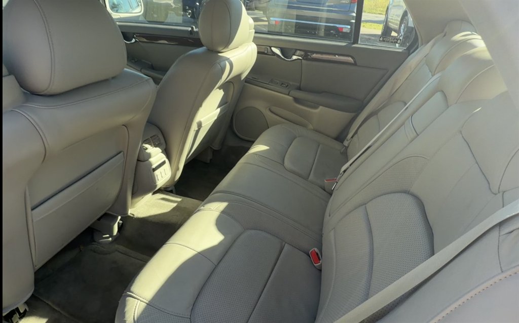 2002 Cadillac DeVille - $5,900
