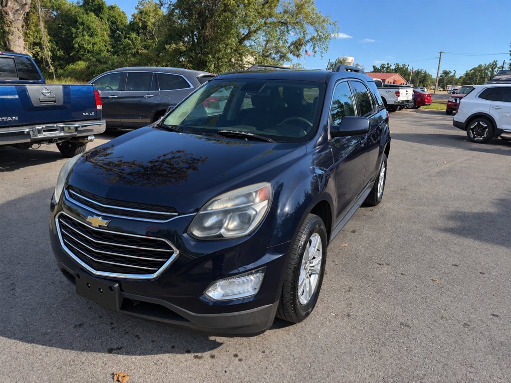 2016 Chevrolet Equinox