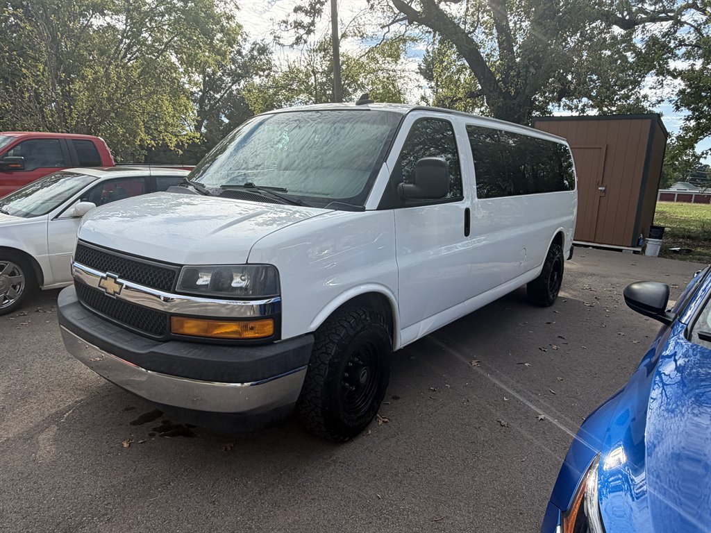 2018 Chevrolet Express