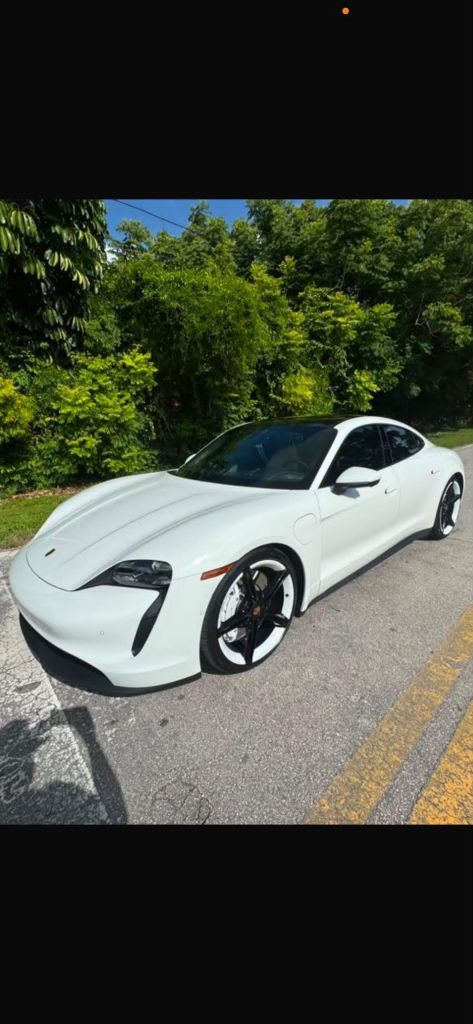 2021 Porsche Taycan