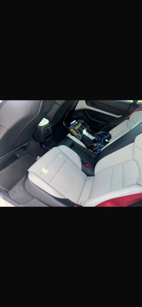 2021 Porsche Taycan