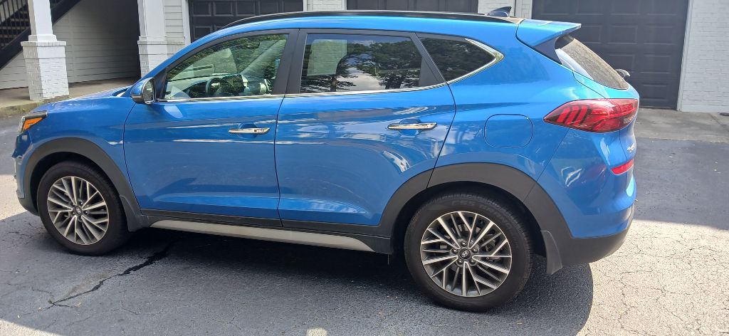 2019 Hyundai Tucson - $18,999