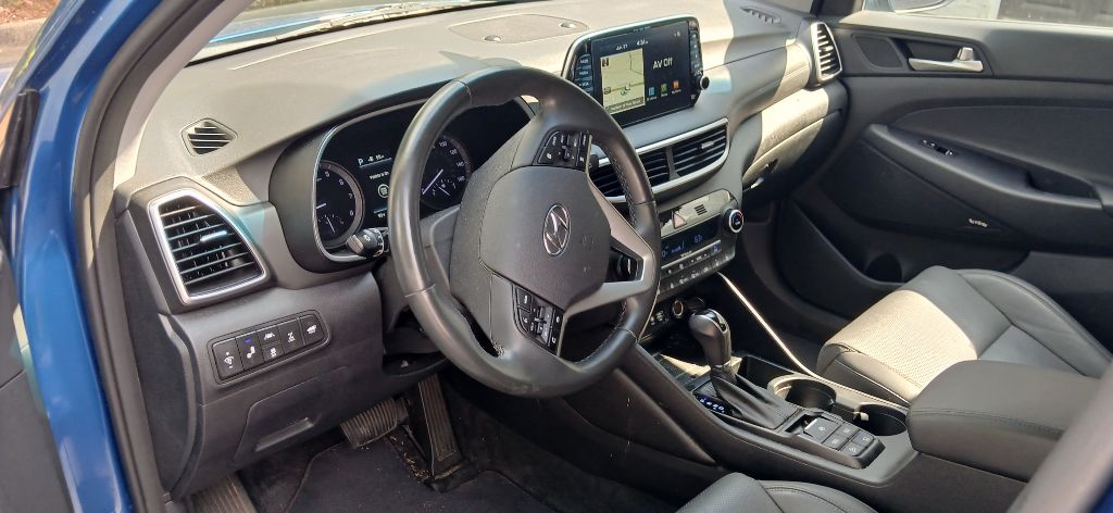 2019 Hyundai Tucson - $18,999