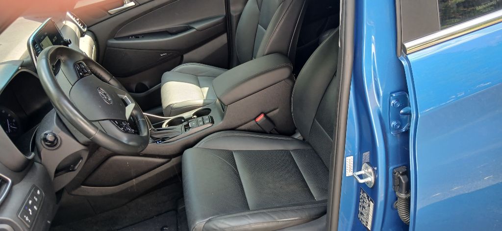 2019 Hyundai Tucson - $18,999