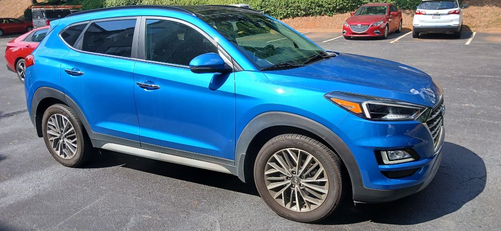 2019 Hyundai Tucson - $18,999