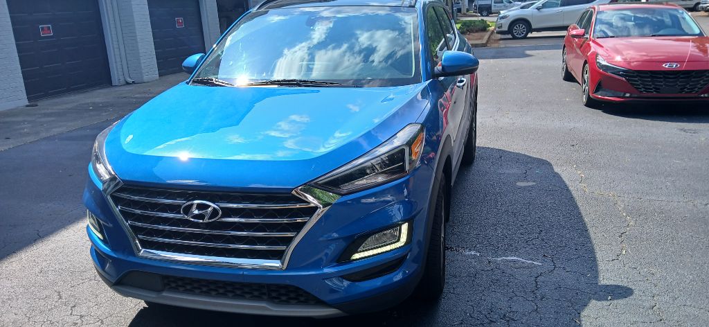 2019 Hyundai Tucson - $18,999