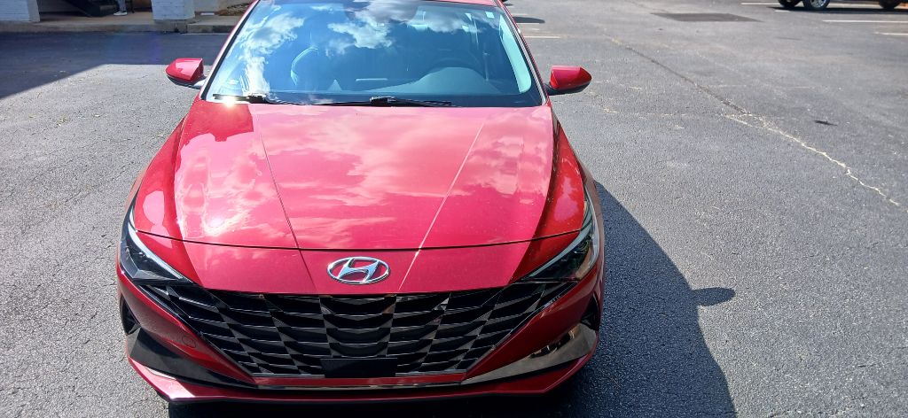 2023 Hyundai Elantra - $24,999
