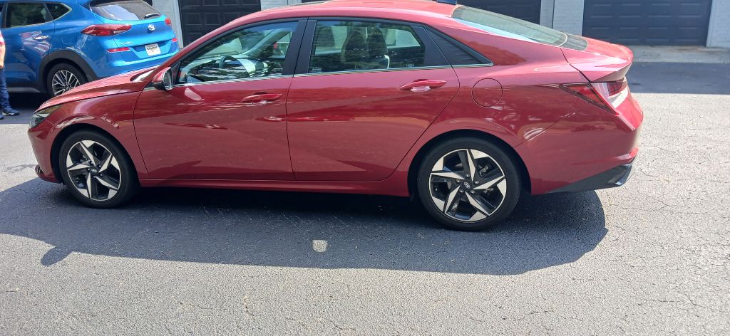 2023 Hyundai Elantra - $24,999