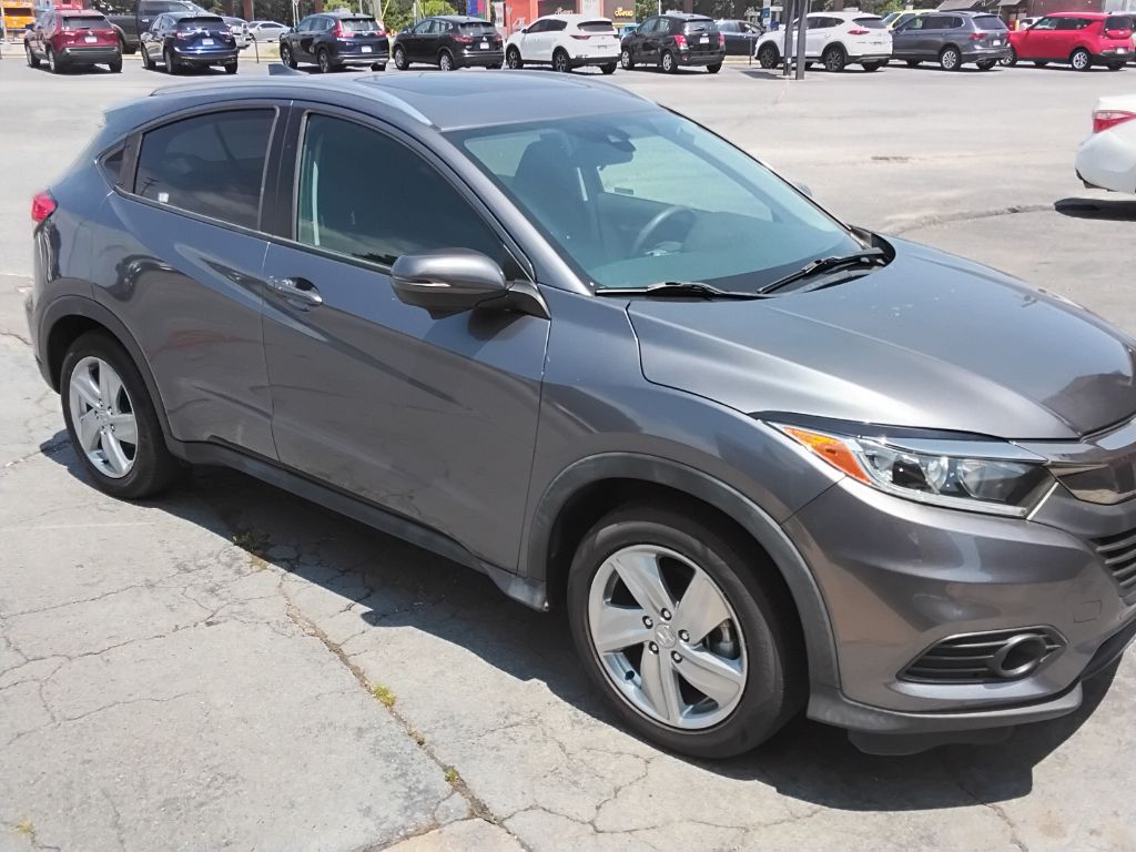 2019 Honda HR-V - $21,299