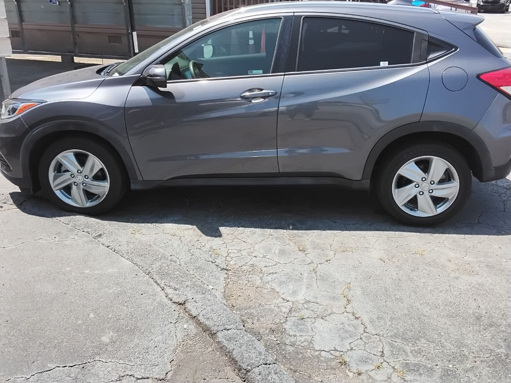 2019 Honda HR-V - $21,299