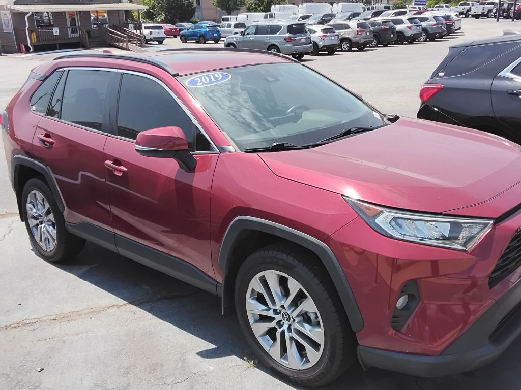 2019 Toyota RAV4 - $24,790