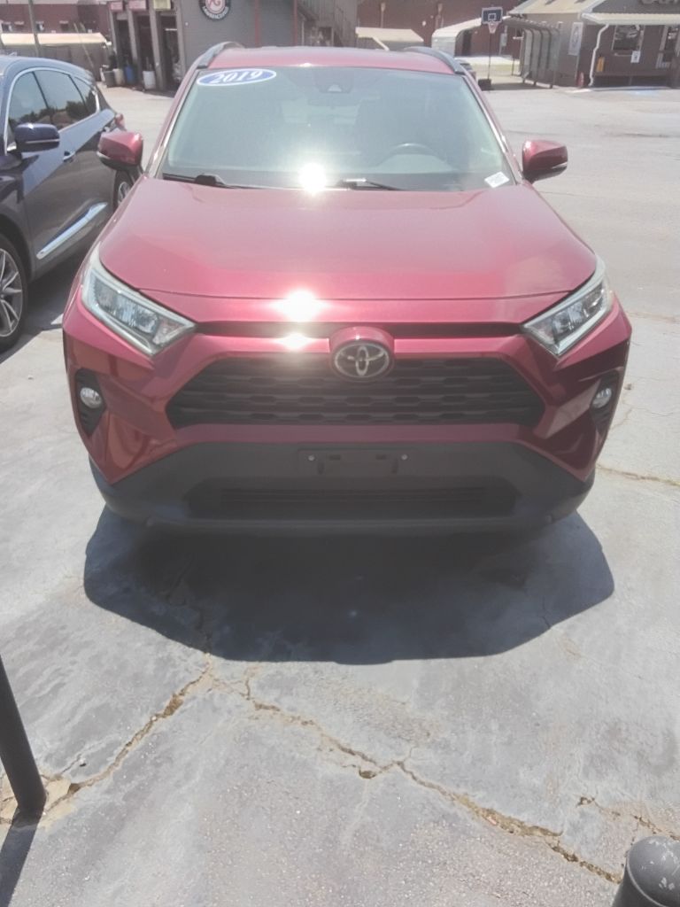 2019 Toyota RAV4 - $24,790