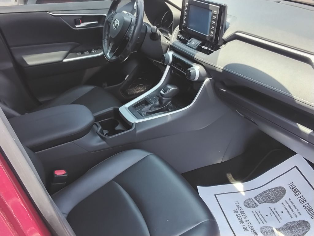 2019 Toyota RAV4 - $24,790