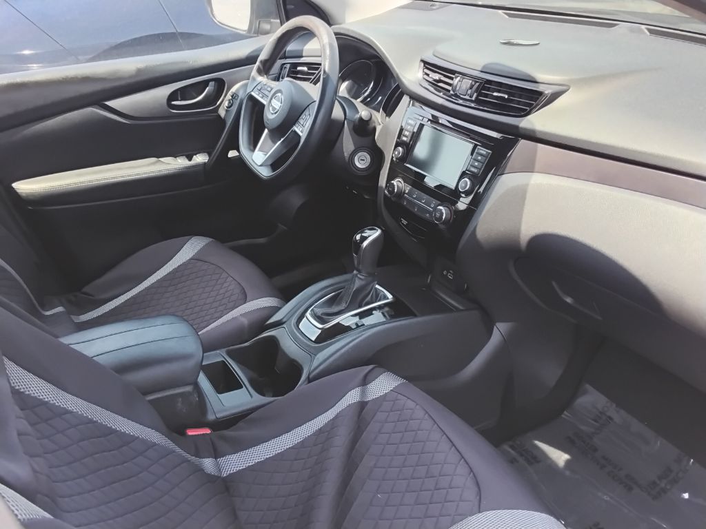 2021 Nissan Rogue - $18,790