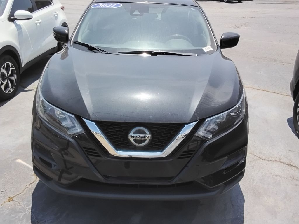 2021 Nissan Rogue - $18,790