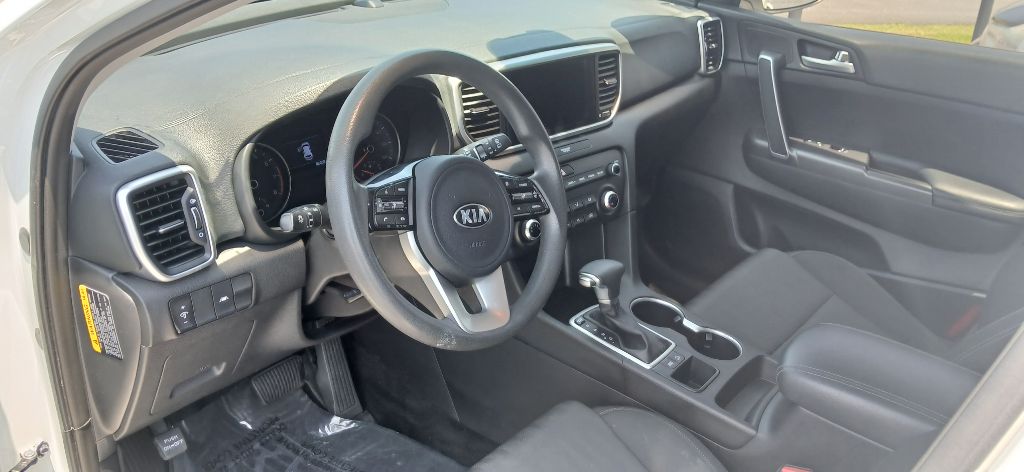 2021 Kia Sportage - $17,390