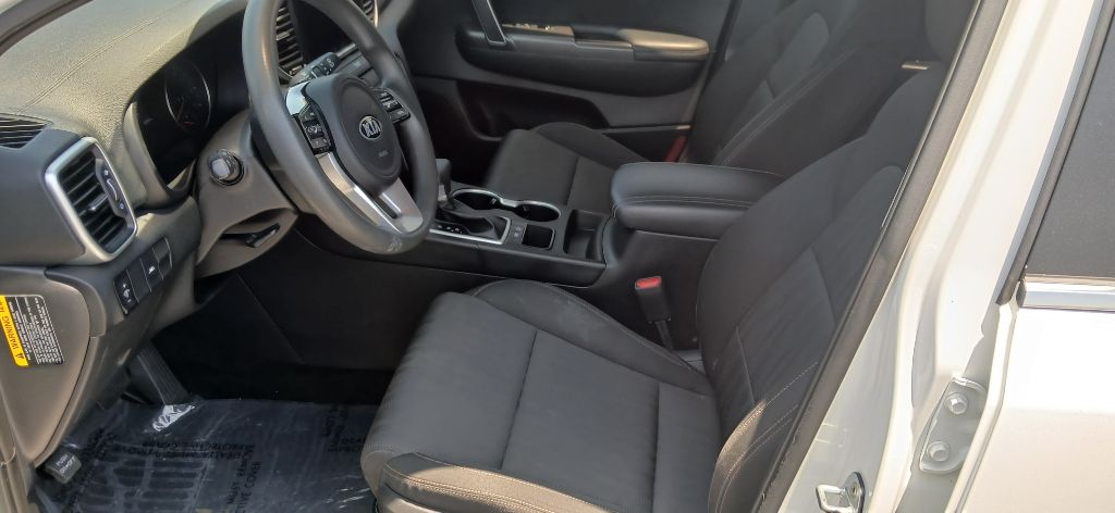 2021 Kia Sportage - $17,390
