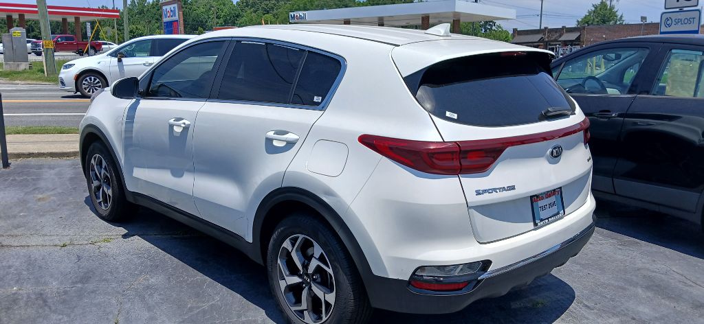 2021 Kia Sportage - $17,390