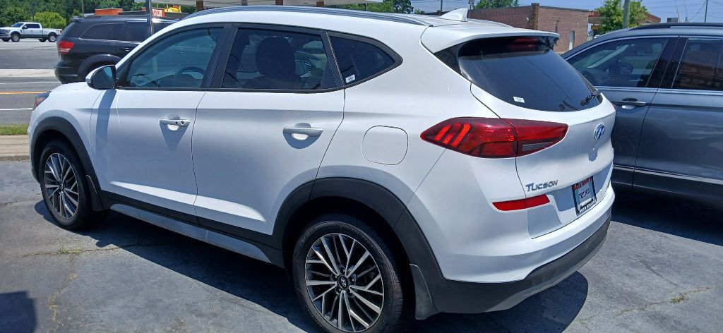 2021 Hyundai Tucson - $19,399