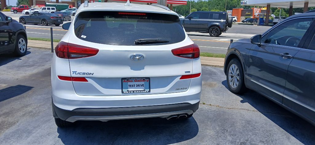 2021 Hyundai Tucson - $19,399