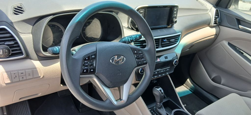 2021 Hyundai Tucson - $19,399